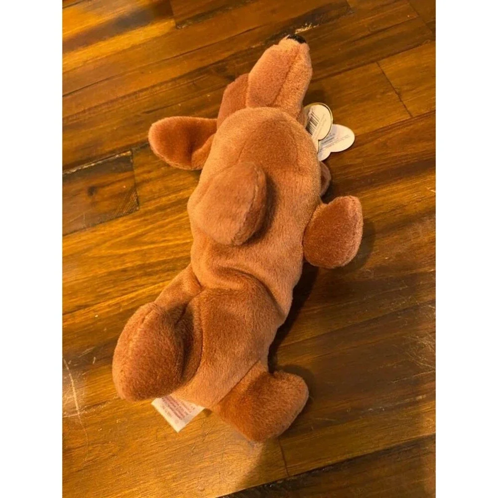 Rare Ty beanie baby Weenie